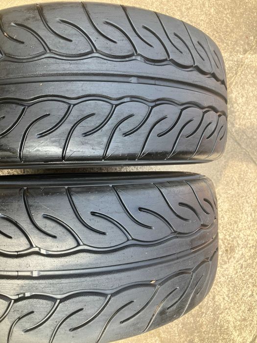 4 Opony torowe Yokohama Advan Neova + Extreme VR1 225/45/17