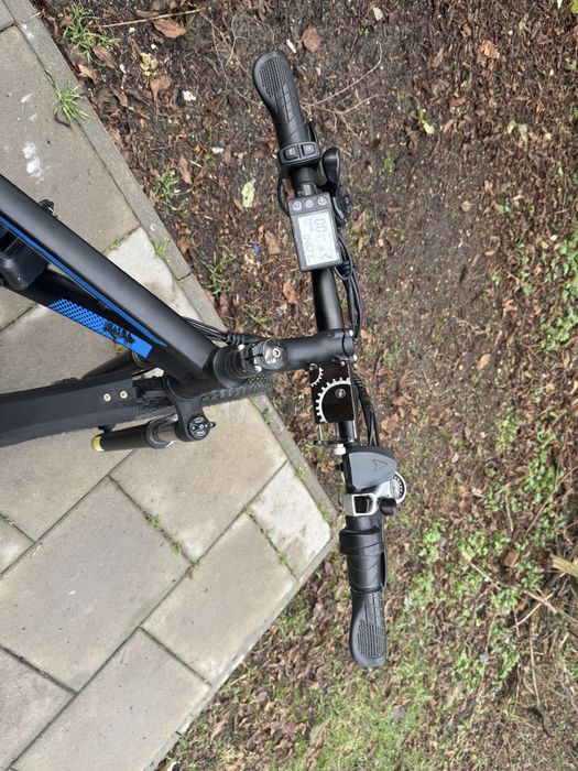 Rower elektryczny Duotts c29