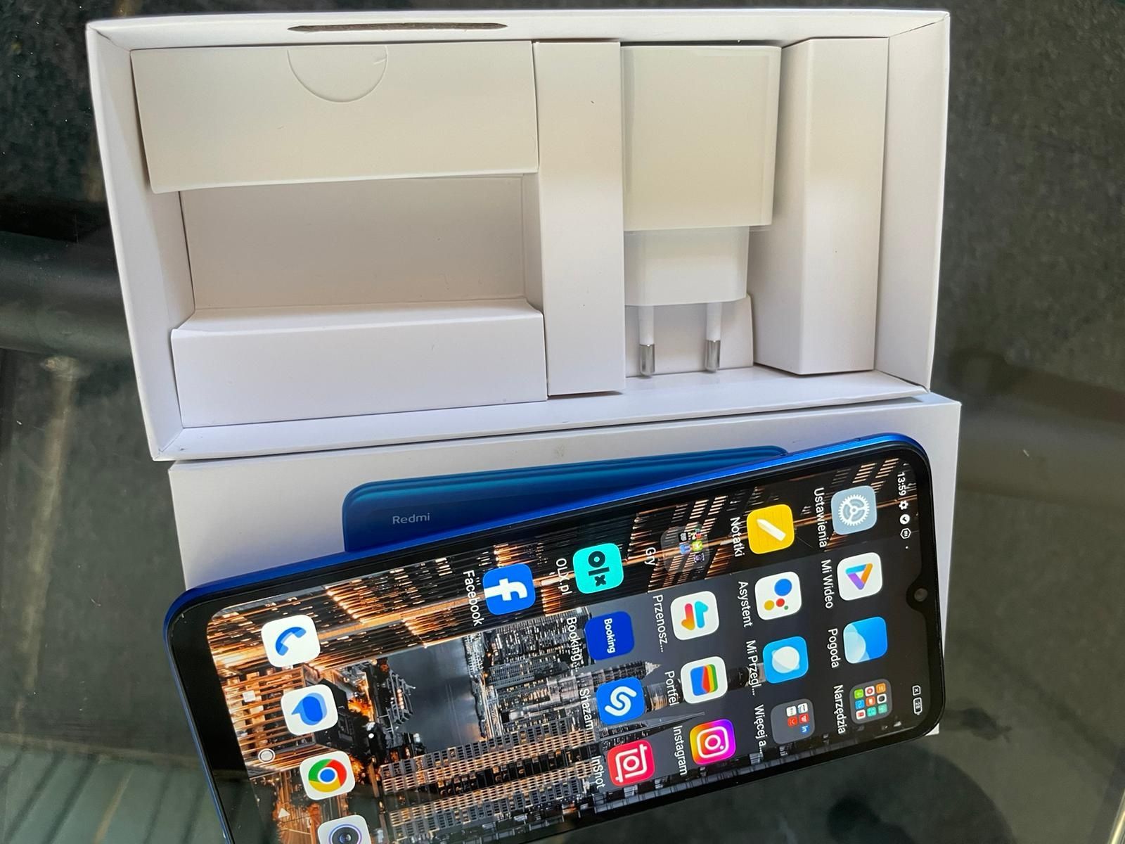 Telefon Redmi 9 A Nowy