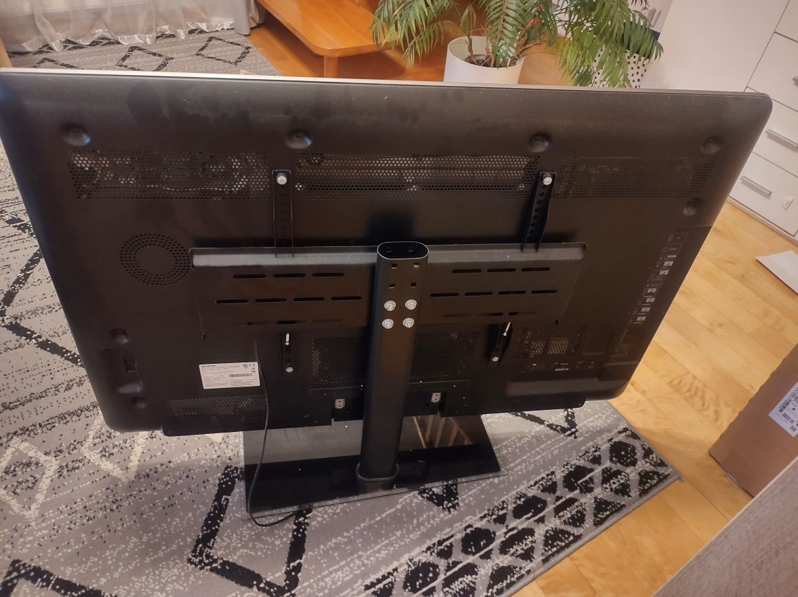 Telewizor 46 Sharp Lc-46lE925E Quatro 3D