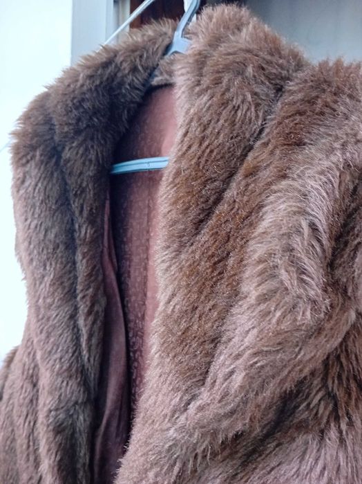 Casaco de peles de vison