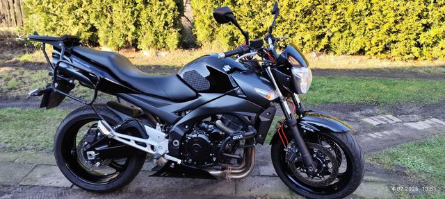 Suzuki GSR 600 ABS