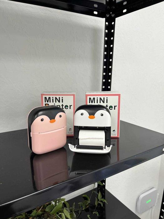 Дитячий розвиваючий ПРИНТЕР для друку! Портативний ПРИНТЕР + папір!