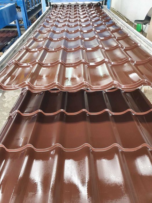 Blacha trapezowa blachodachówka NAJTANIEJ T18 T35 T55 T150