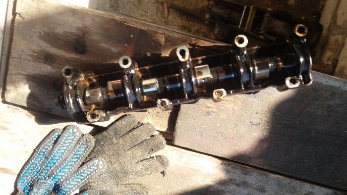 Блок цилиндров ВАЗ 21011 - 2103 - 2107