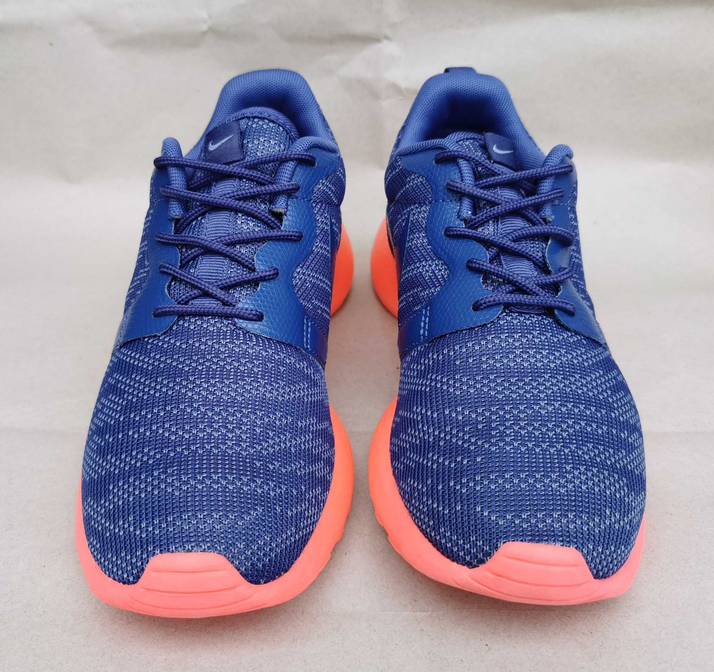 NIKE Rosherun Kjcrd кроссовки 38,5 р. Оригинал