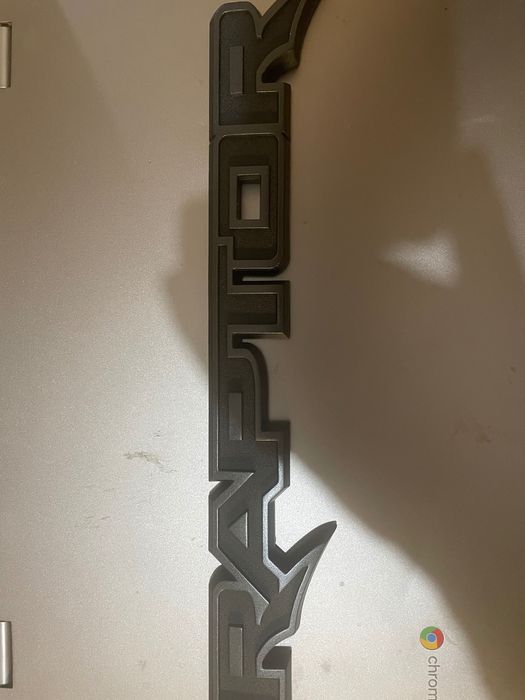 Ford Raptor Emblema-Logo