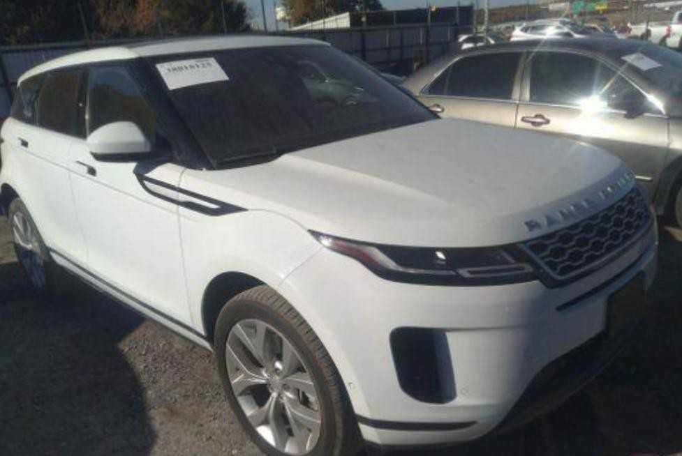 Розбірка/разборка, шрот Land Rover Range Rover Evoque L551