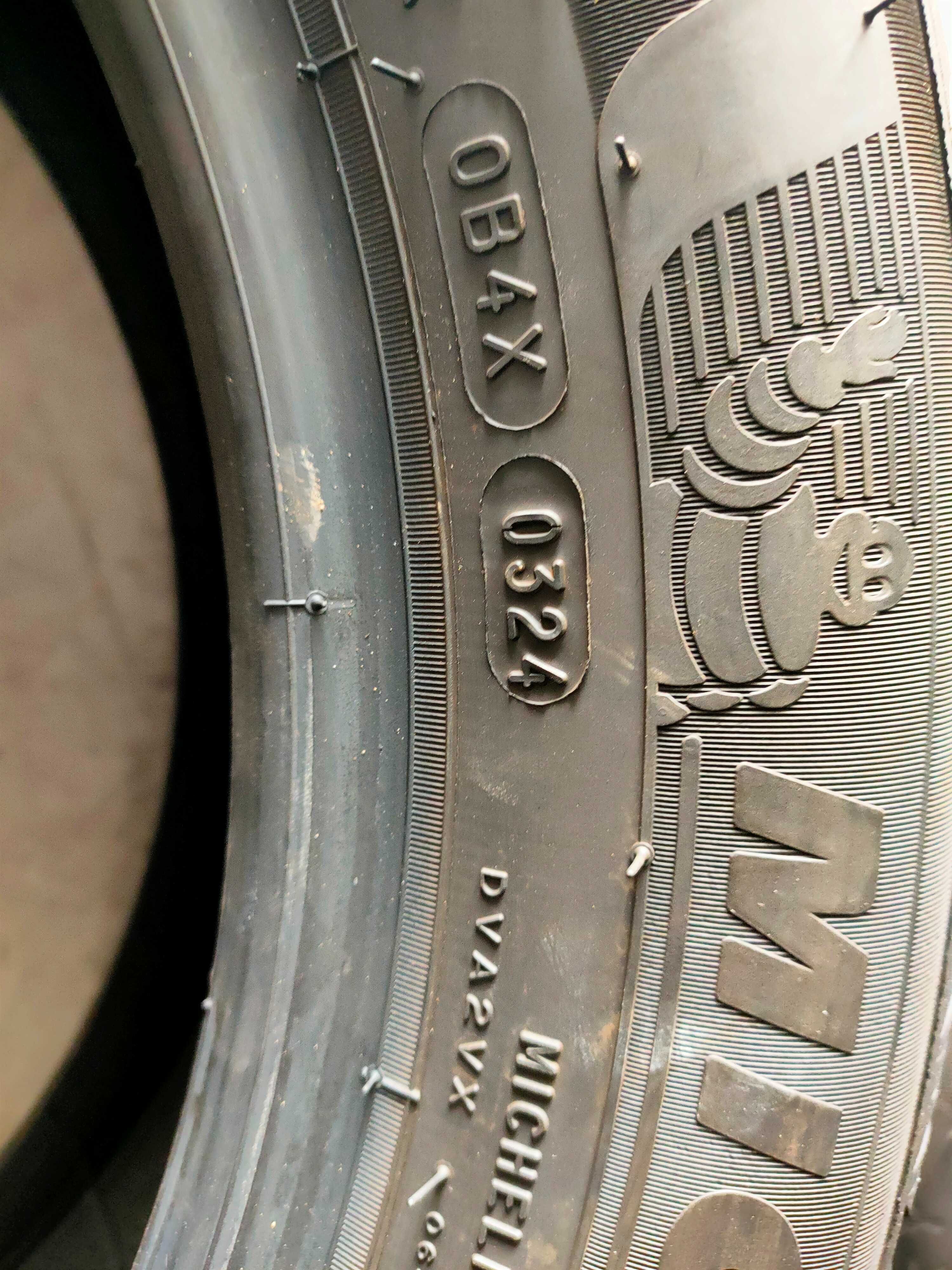 4X opony Michelin Primacy 4 195/55/16 NOWE kpl 153
