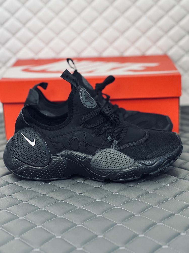 Кросівки Найк Хуарачі чорні Nike Air Huarache black