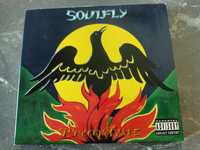 Soulfly - Primitive (CD, Album, Ltd, Dig)(vg+)