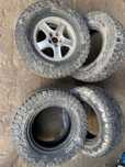 Opony HANKOOK DynaPRO MT 265/70 R16