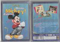 Myszka Mickey zaprasza (Disney) DVD