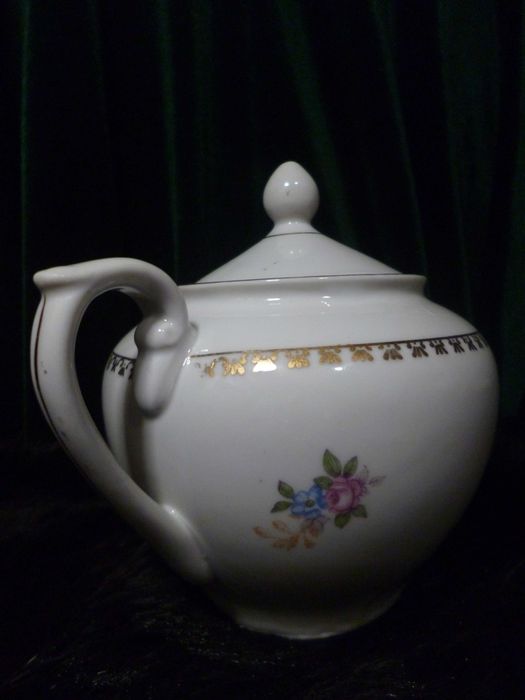 Сахарница. Барановка. 1950 годов. Отличная сохранность