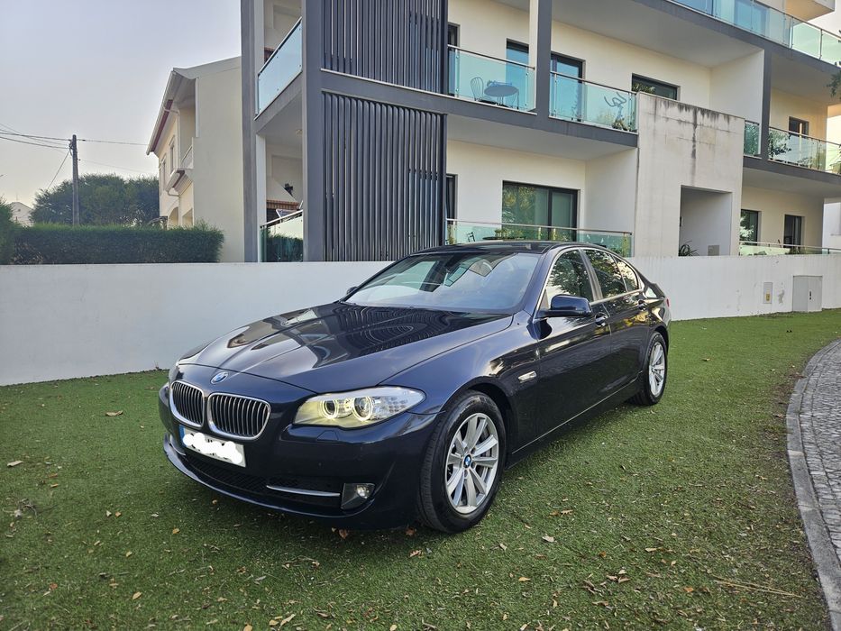 BMW 520D 2012 NACIONAL