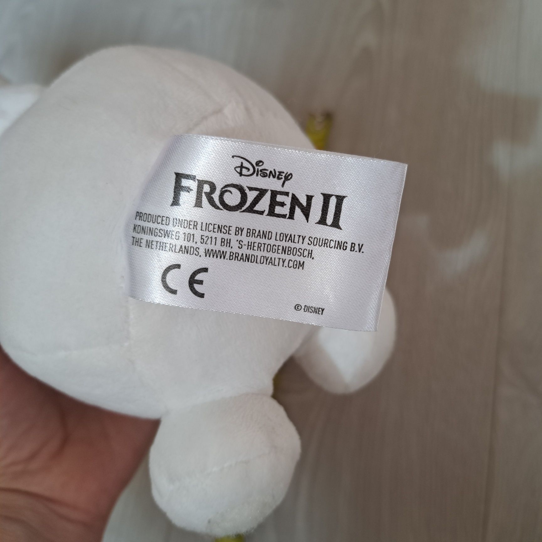 Олаф крижане серце глазастики