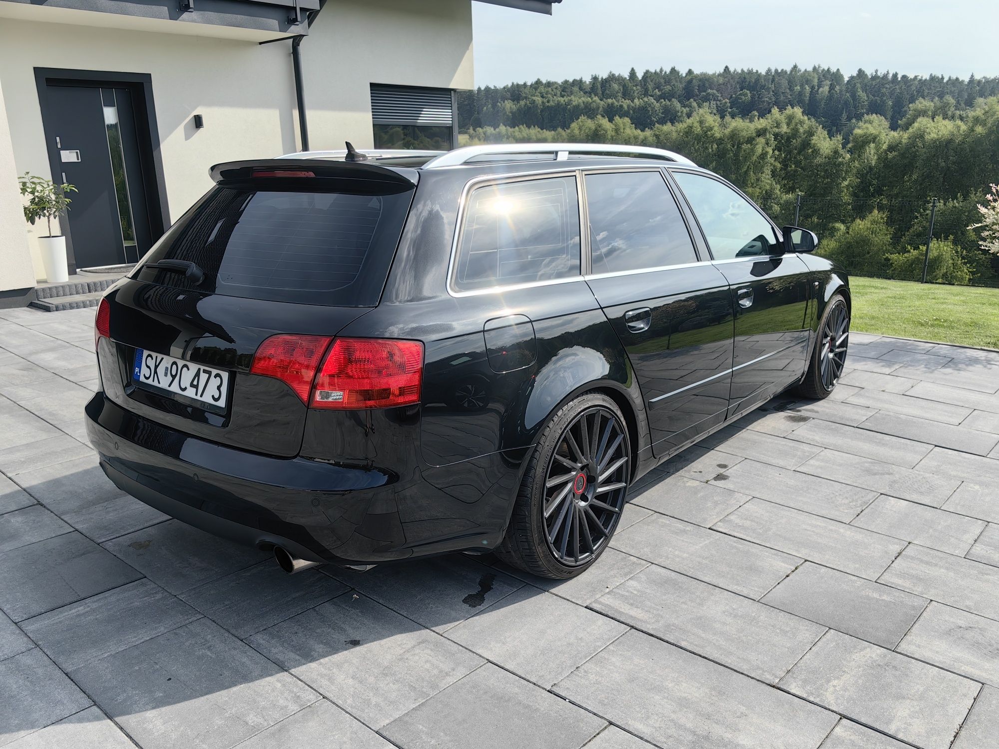 Audi a4 2006r 1.8 Turbo 163 koni