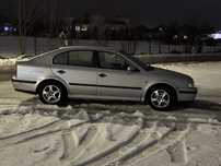 Skoda Octavia 1.8T 150 KM benzyna