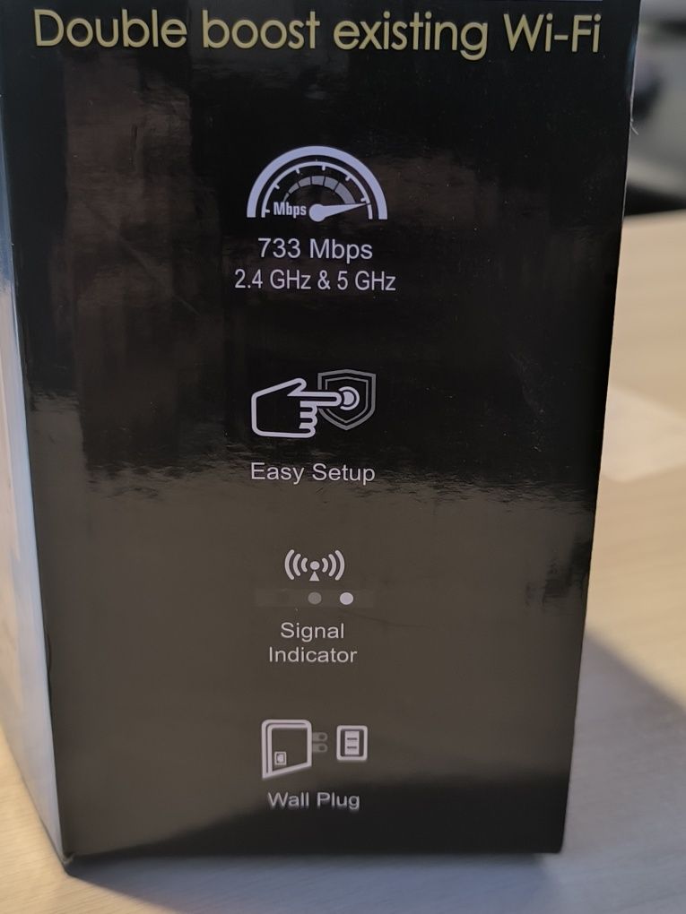 Wzmacniacz sygnału WI-FI ASUS RP-AC51