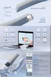 Helios 500. 3D  DENTIST scanner 3d