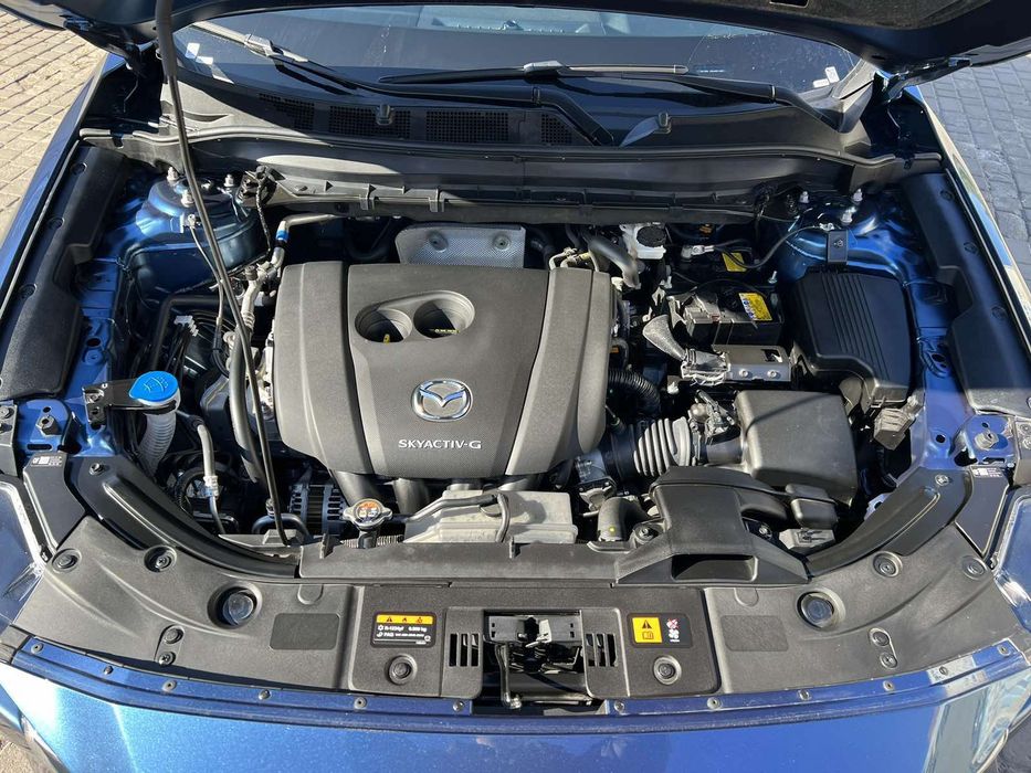 Mazda CX-5 2024 року