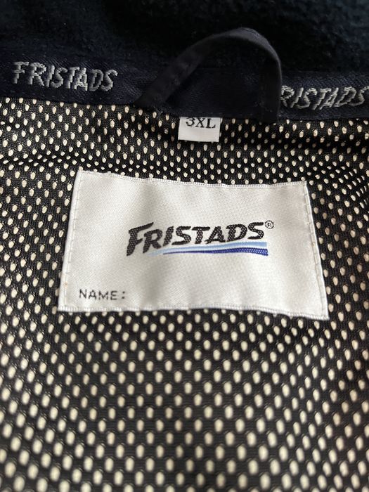 Профессиональная рабочая флисовая куртка Fristads ,Mascot,Eng.Strauss