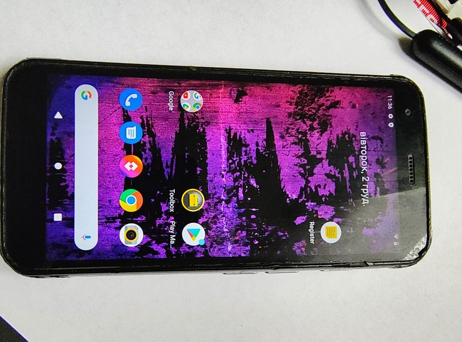 Смартфон Caterpillar S62 pro