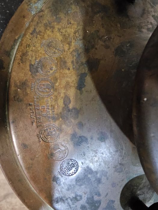 Старовинний Самовар