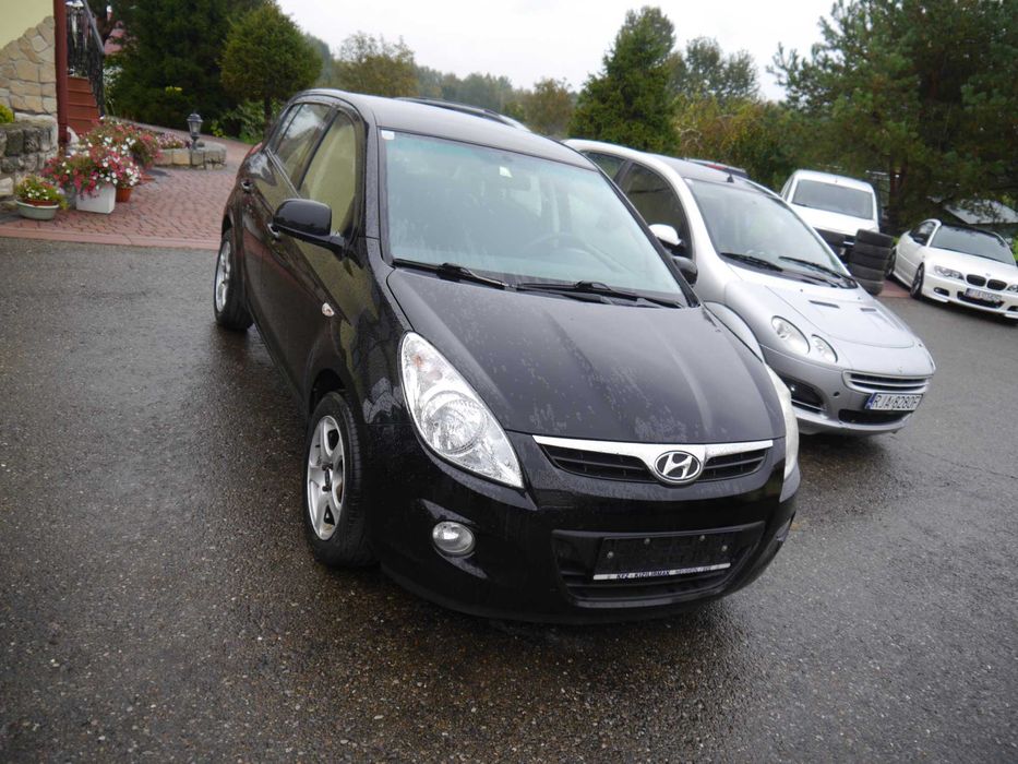 Hyunai i20, rocznik 2012, 1.25 benzyna