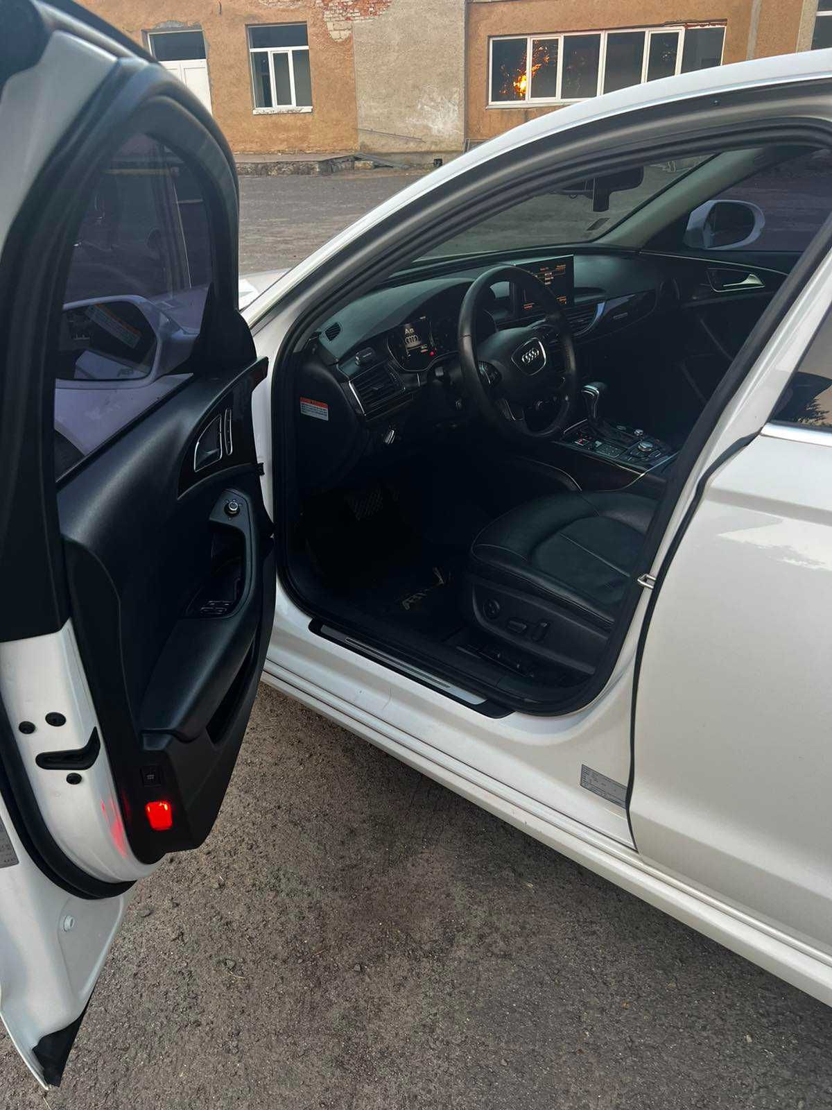 Audi A6 2012 C7/4G 3.0 TDI