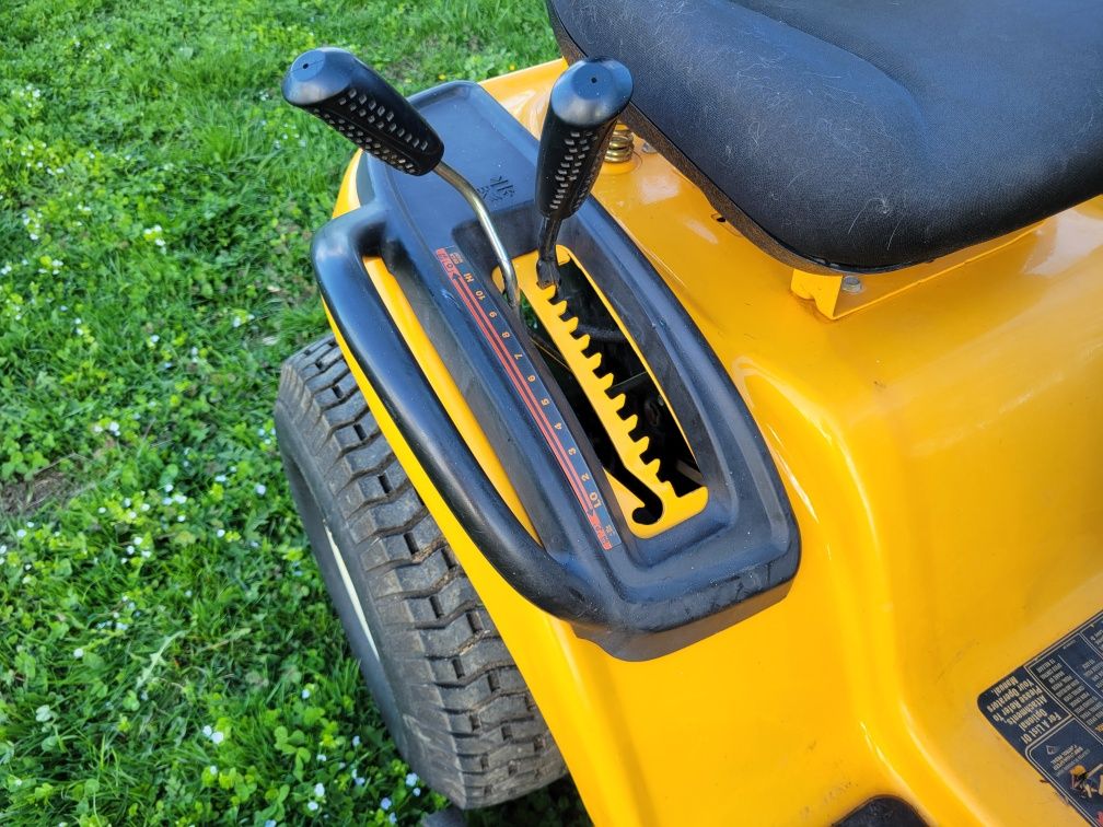 Cub Cadet LTX 1040 19 KM traktorek kosiarka