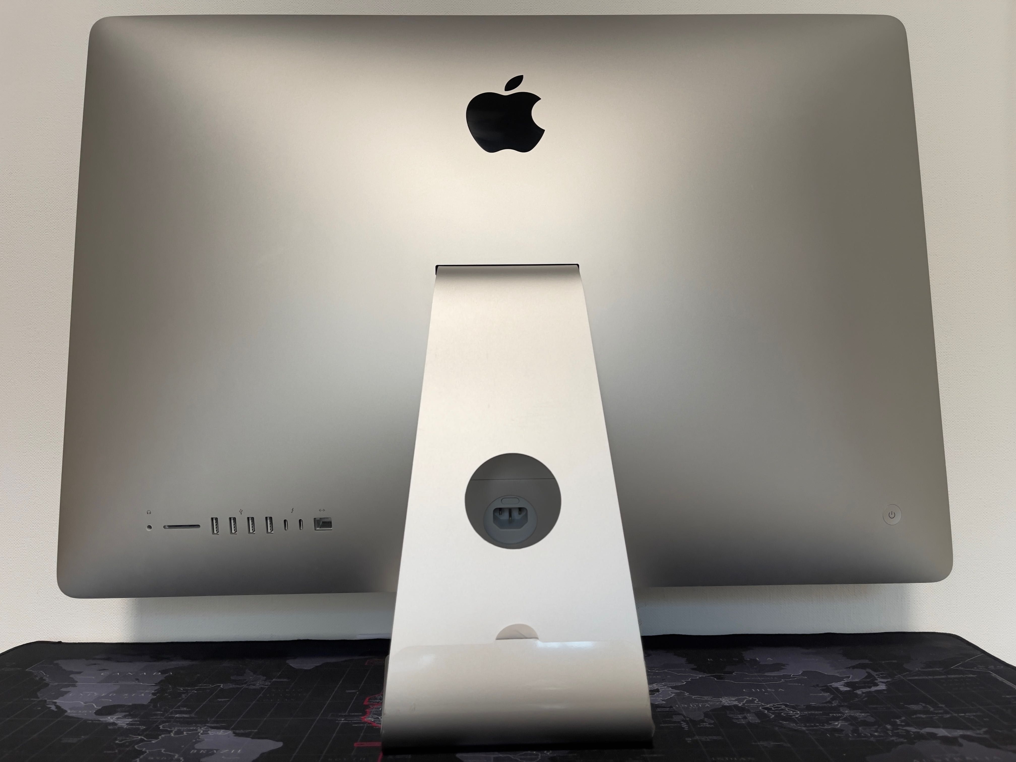 iMac 27 5K 96GB RAM Radeon Pro 580X 8GB VRAM 6core