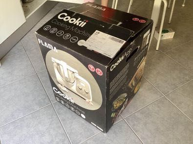 Flama Cookii 2 + Acessórios e Vaporeira