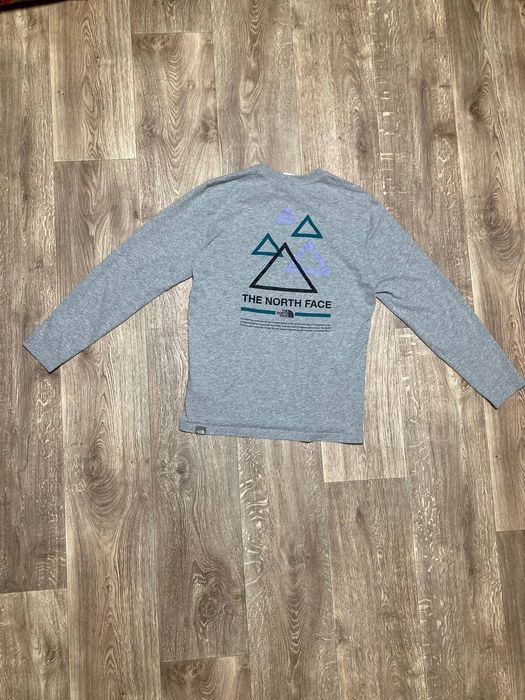 longsleeve The North Face tnf тнф