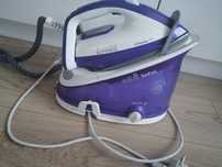 Żelazko tefal parowe
