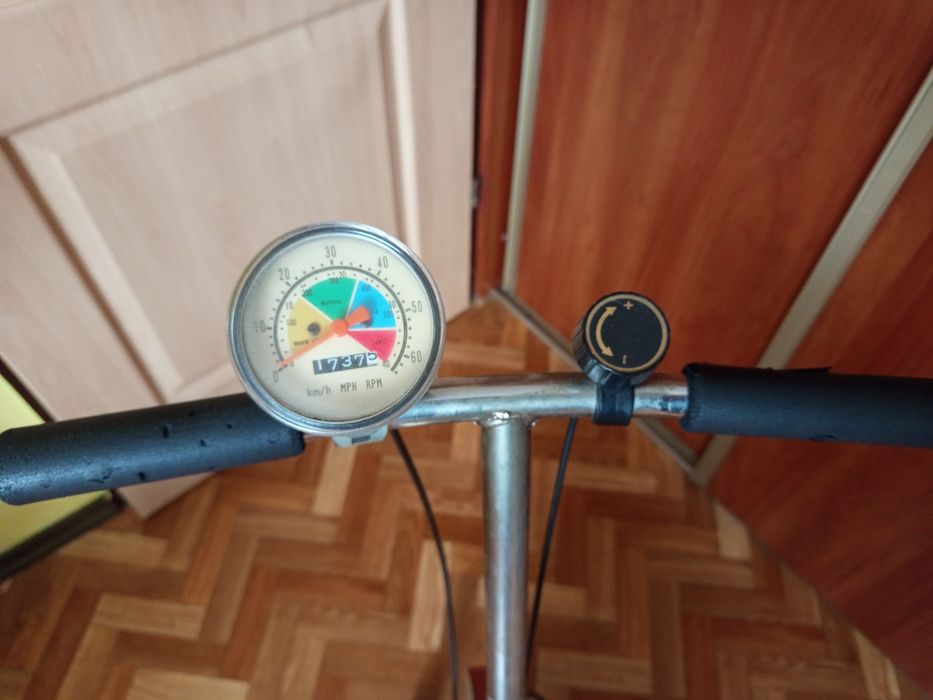 Rower stacjonarny