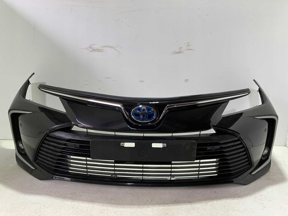 TOYOTA COROLLA E21  бампер передний