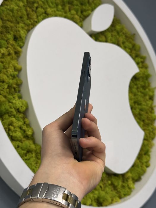 IPhone 12 Pro Max 128gb Pacific Blue!Магазин!Гарантія 1 Місяць!