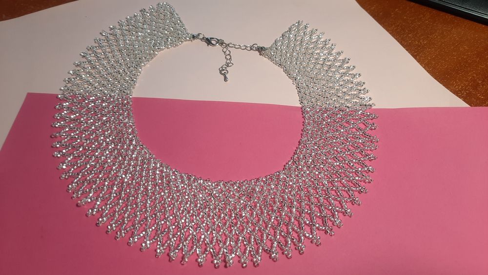 Силянка з бісеру ( Селянка из бисера)