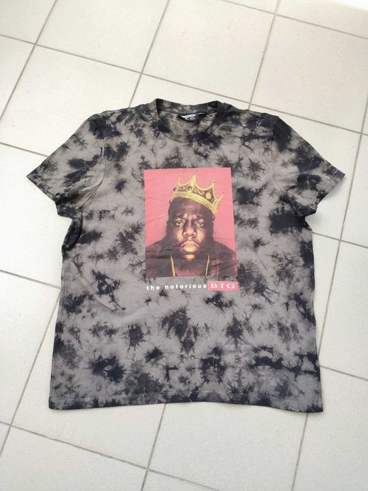 Koszulka The Notorious Big Usa rap hip hop t-shirt r. L