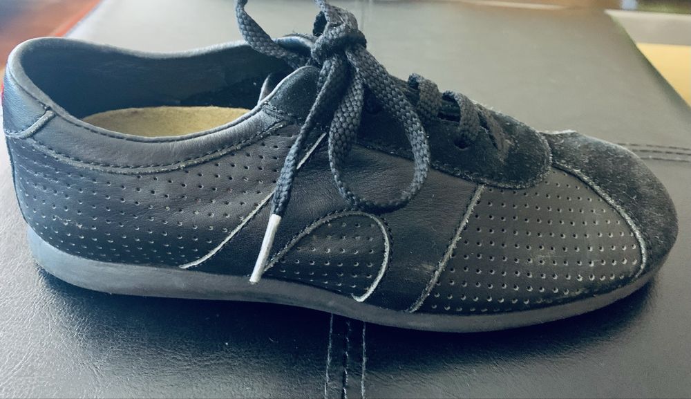 Ténis / Sapatilhas senhora / criança para pé 35