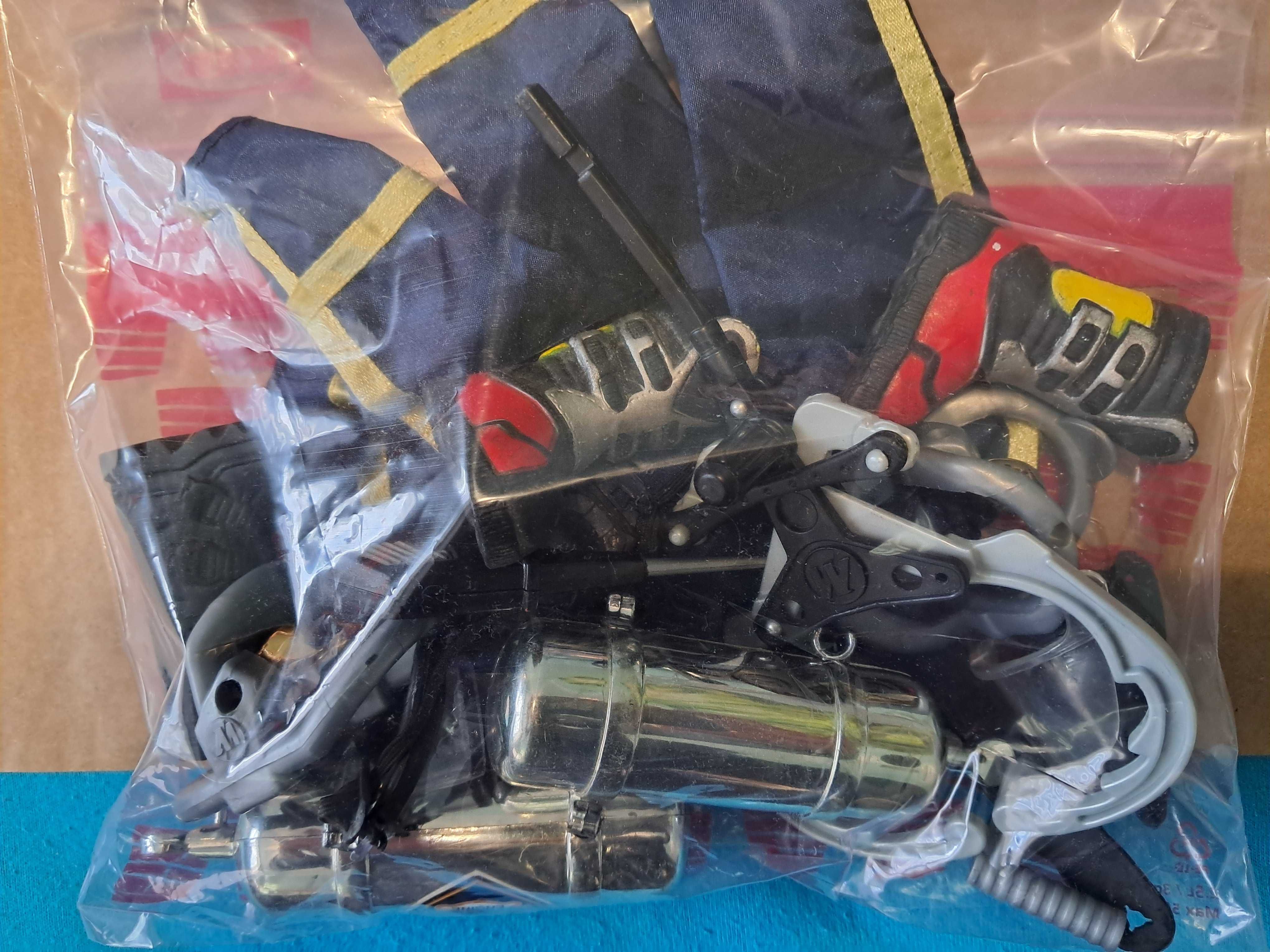 Figurki akcji - 5x Action Man, 1x Ultra Corps - MOŻNA POJEDYNCZE