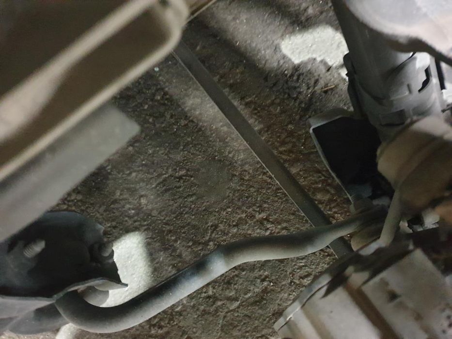 Braço de suspensão trás direito PEUGEOT 3008 II (M_)