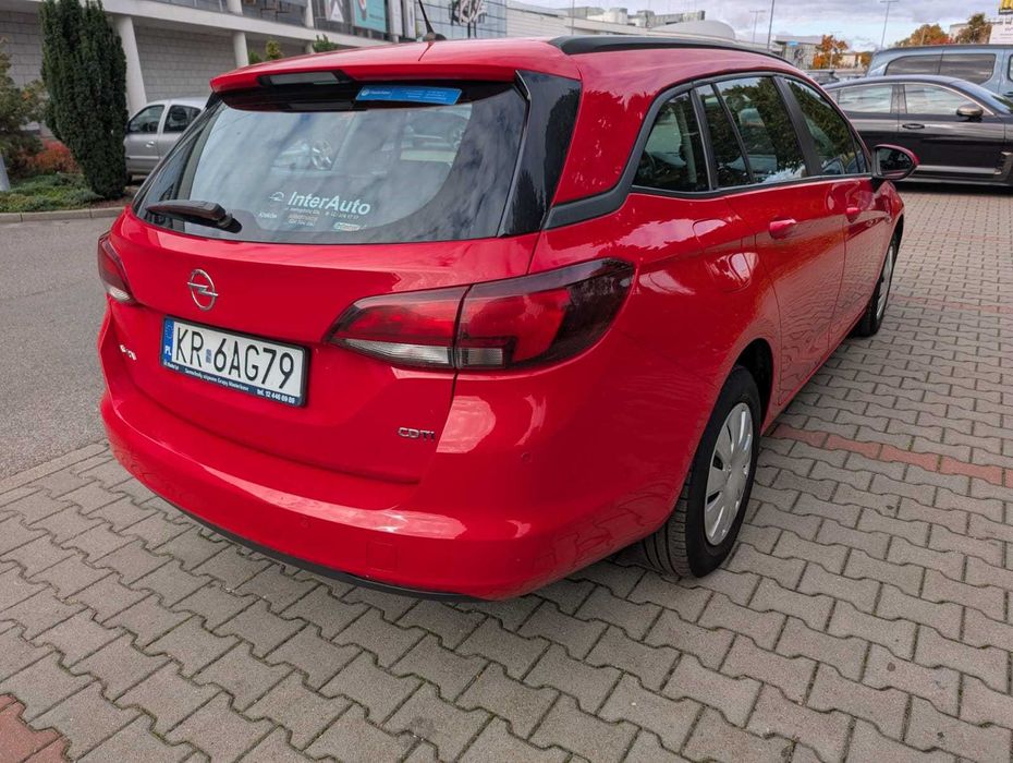 OPEL Astra V 1.6 CDTI Enjoy S