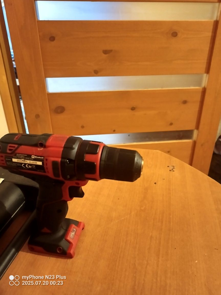 Einhell TC-CD 18/35 Li Solo