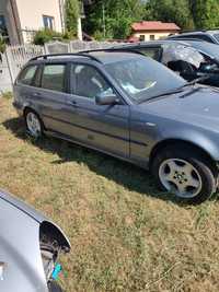 BMW E46 kombi wszystkie części