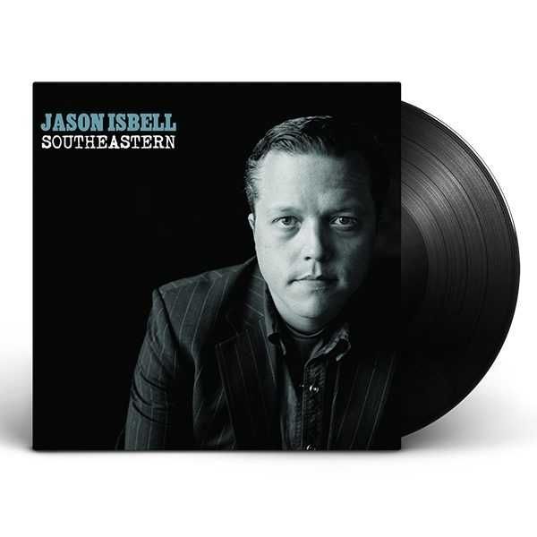 Jason Isbell – Southeastern - вініл, платівка, пластинка, LP