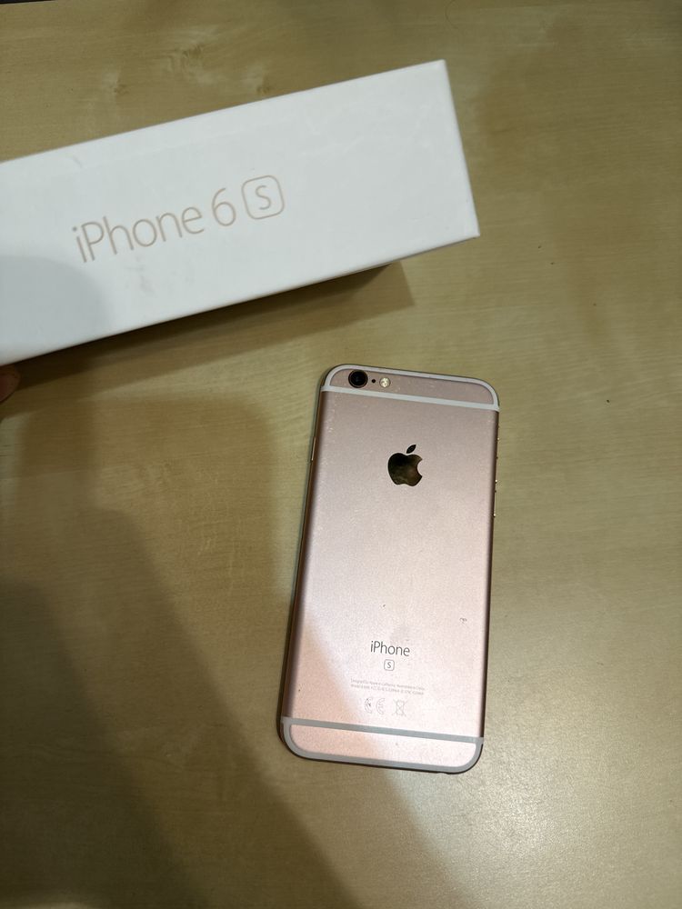 Iphone 6s 32GB 76%