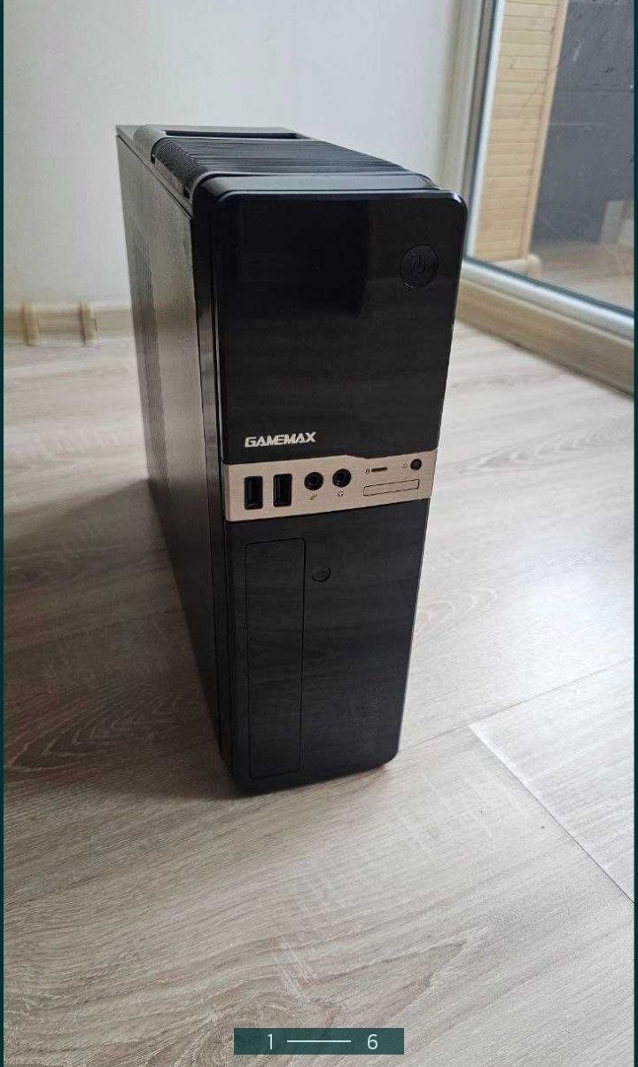 Системный блок 2000