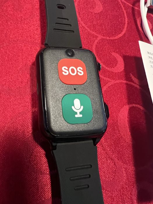 Relogio / smartwatch de localização